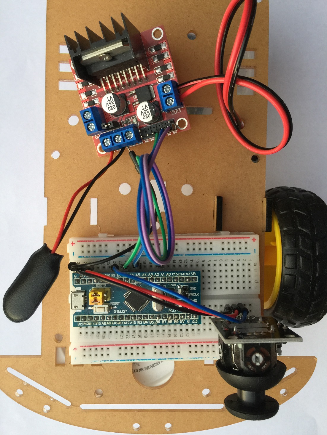 L298N - Motor